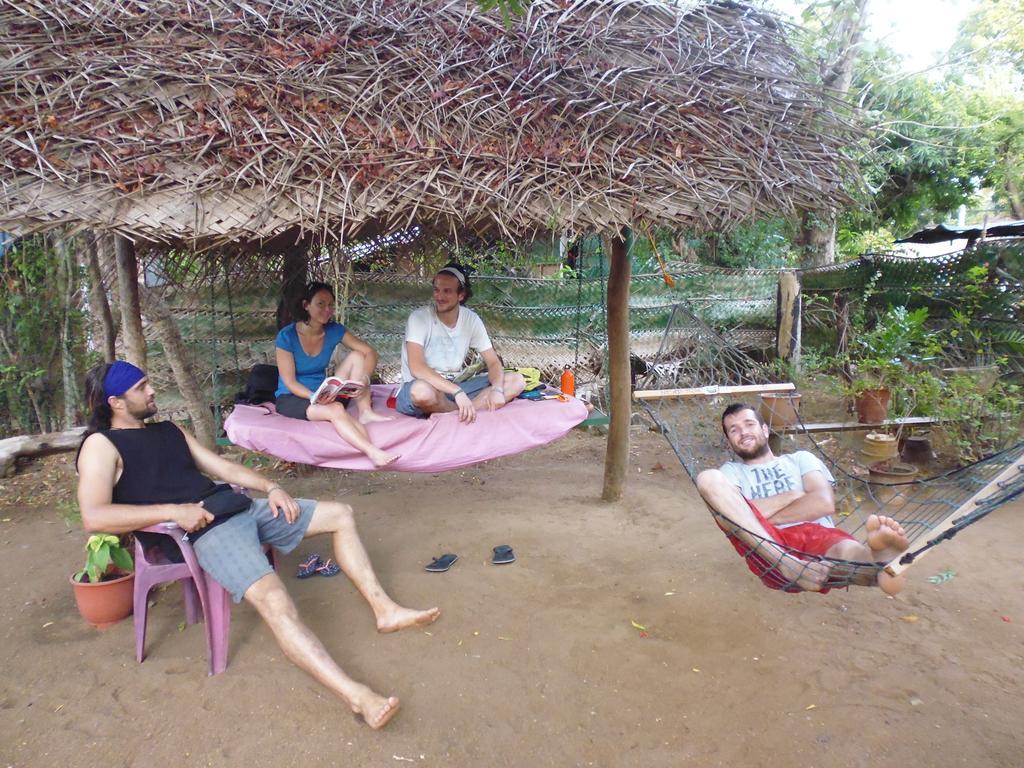 The Nilmini Lodge Sigiriya Esterno foto